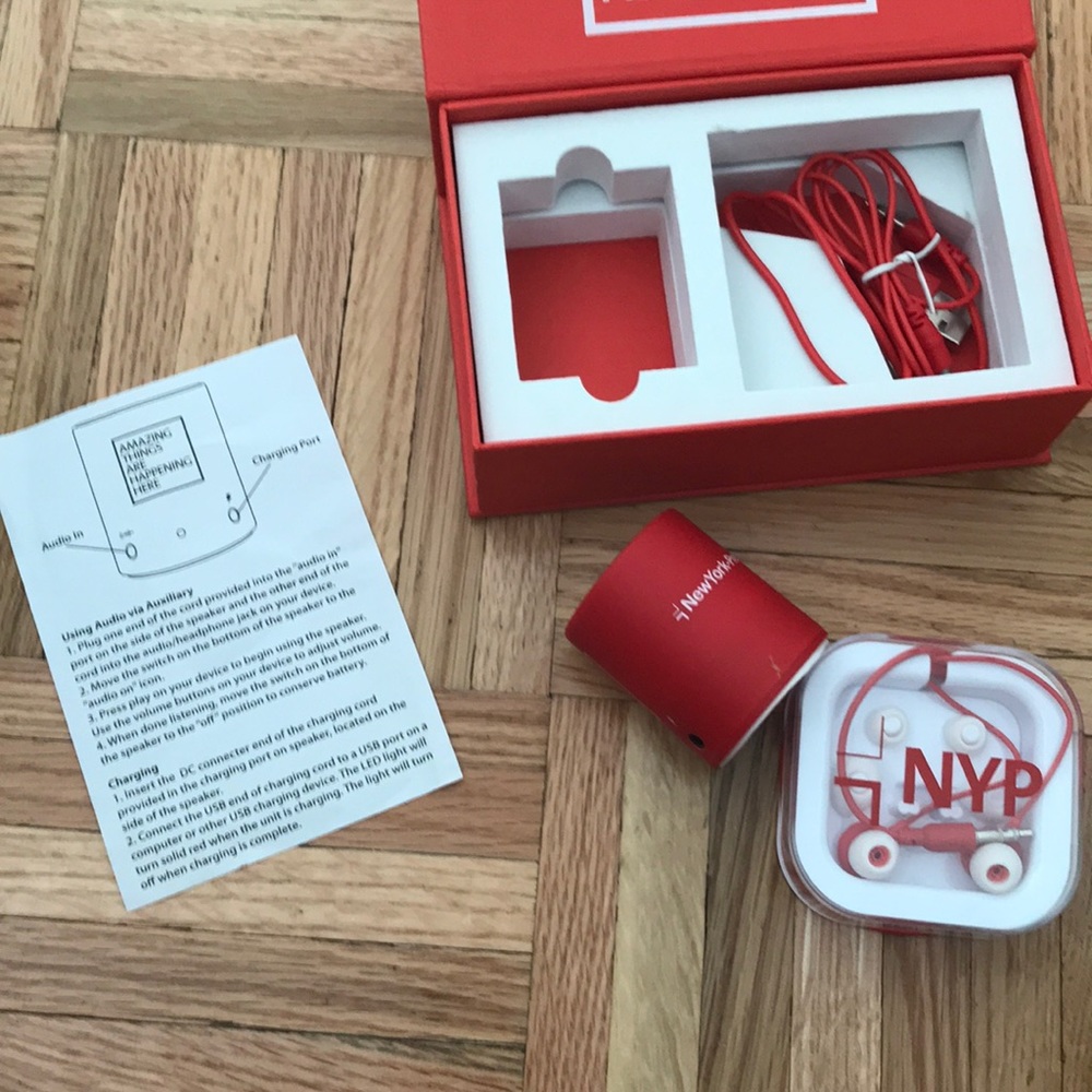 Bluetooth speaker - Picture 2 of 4